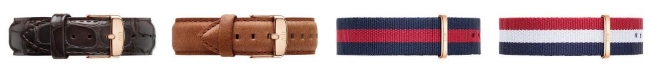 Daniel Wellington Armbänder