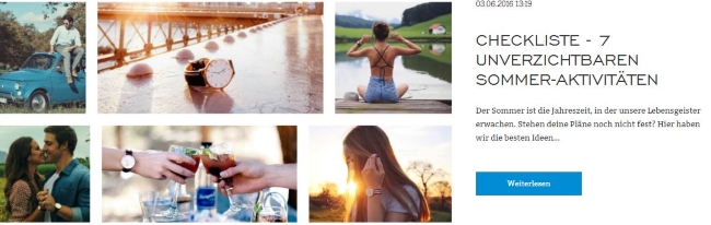 Daniel Wellington Journal
