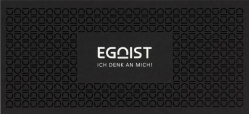 Egoist Geschenkgutschein