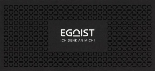 Egoist Geschenkgutschein