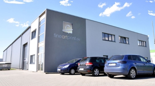 FineArtPrint Firmenzentrale