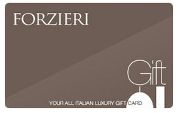 Forzieri Giftcard
