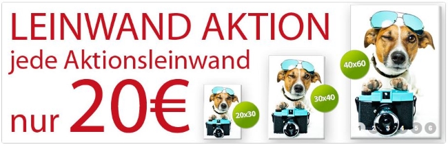 Fotopost24 Aktionsangebote