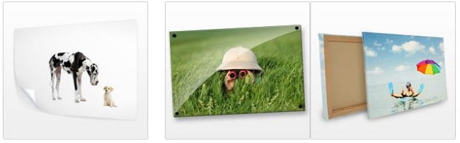 Fotopost24 Produktauswahl