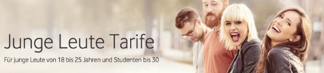 HandyAgent24 - Junge Leute