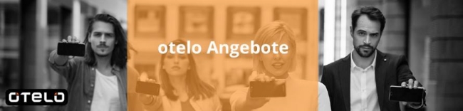 HandyAgent24 Otelo-Angebote