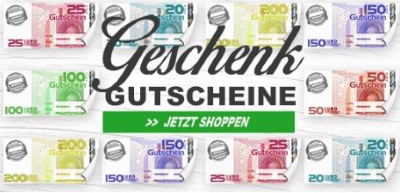 Kapatcha Geschenkgutscheine