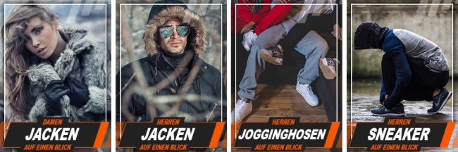 Kapatcha Sortiment