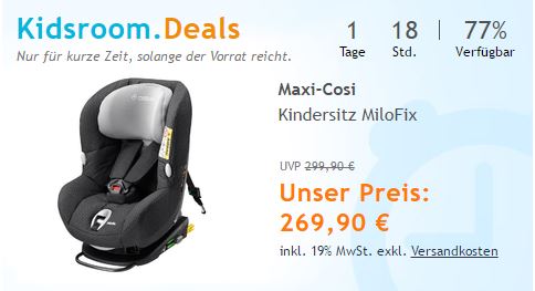 Kidsroom Deals