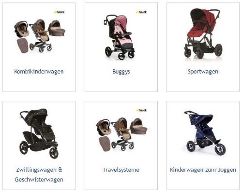 Kidsroom Sortiment