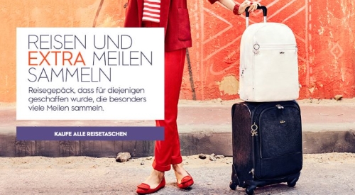 Kipling Reisetaschen