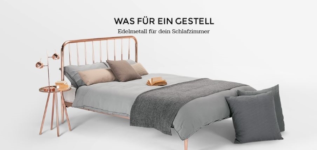 MADE.com Schlafzimmermöbel