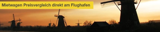 Mietwagenmarkt Flughafen