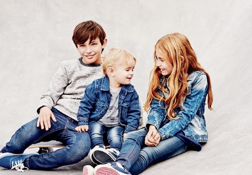 MonShowroom Kindermode