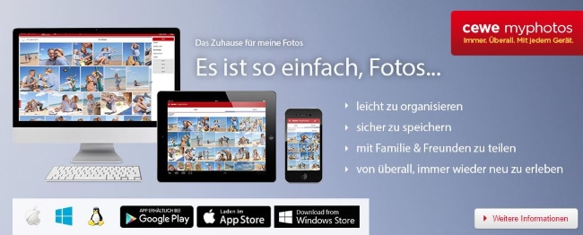 OnlineFotoservice Apps