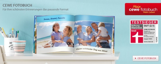 OnlineFotoservice Fotobuch