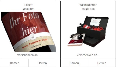 PersonalNOVEL Weine und Weinbox