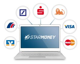 StarMoney Zahlungsverkehr