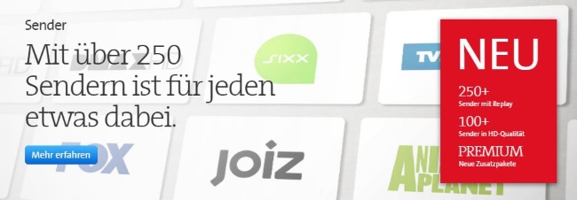 Swisscom TV