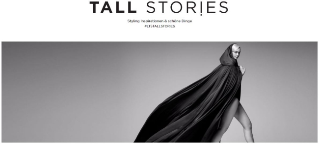 long tall sally Blog
