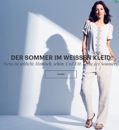 Charles Voegele Damenmode