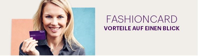 Charles Voegele FashionCard