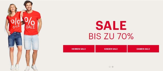 Charles Voegele Sale