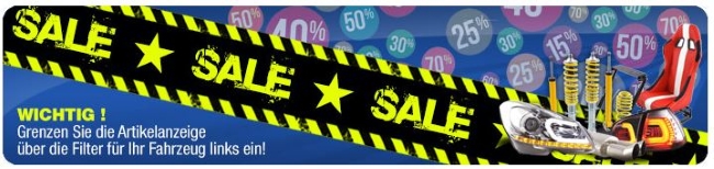 FK Automotive Sale