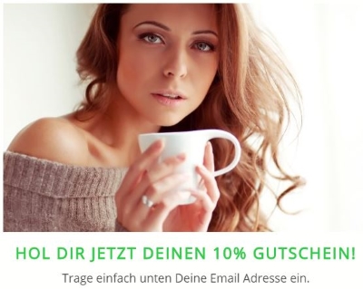 Fittea Gutschein Newsletter