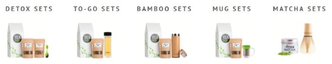 Fittea Sets