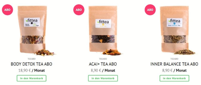 Fittea Teeabo