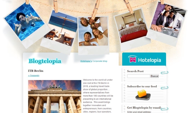 Hotelopia Blog