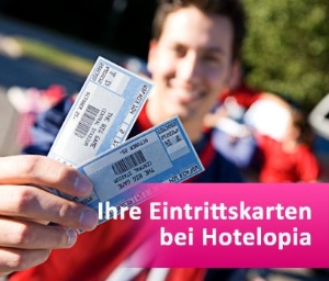 Hotelopia Eintrittskarten