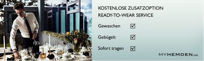 MyHemden Ready-to-Wear Service