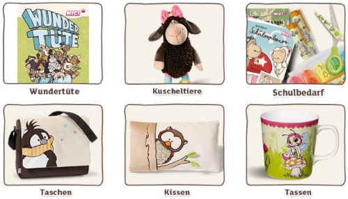 NICI Geschenkewelt
