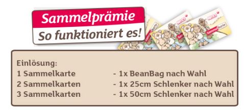 NICI Sammelkarte