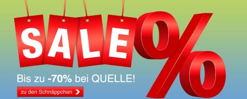 Quelle.at Sale