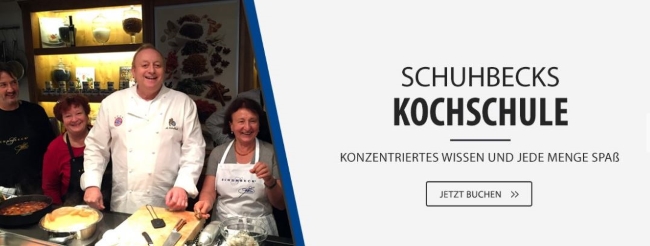 Schuhbecks Kochschule