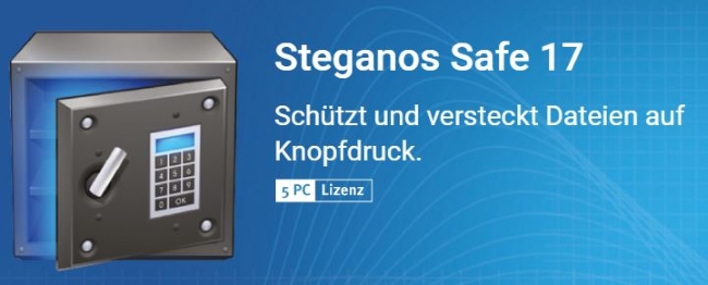 Steganos Safe