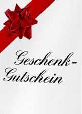 Tackenberg Geschenkgutscheine