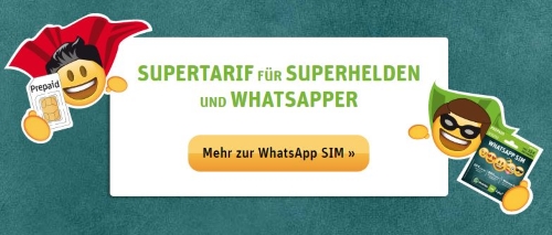 WhatsApp SIM Image