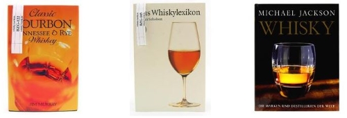 Whyskiworld Bücher