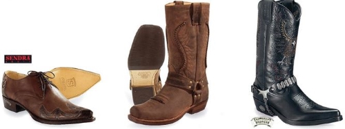 World of Western Westernstiefel