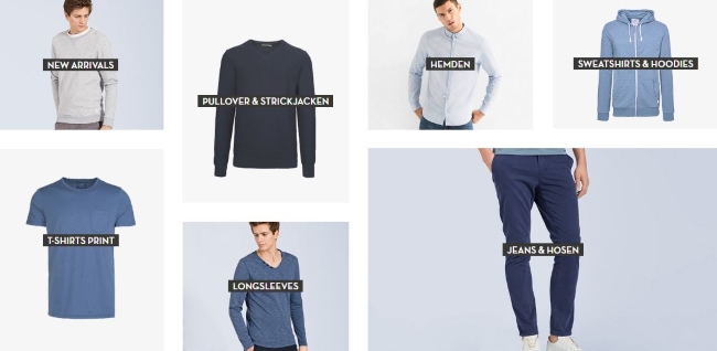 armedangels Sortiment Herren