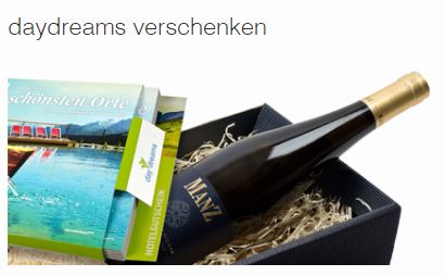 daydreams verschenken