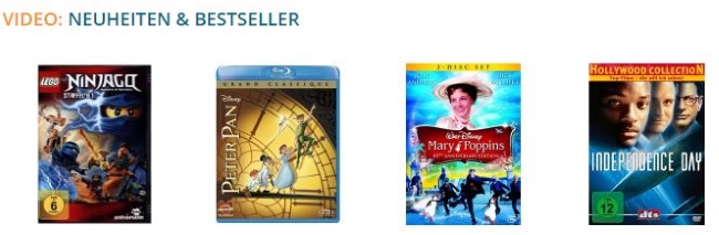 dodax Bestseller