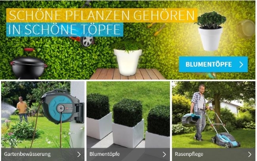 fonQ Garten und Freizeit