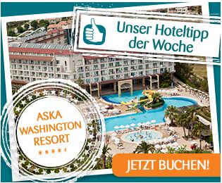 tropo Hoteltipp der Woche
