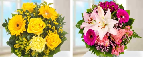 123 Blumenversand Sommersträuße