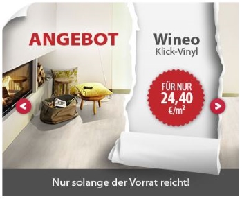 Bricoflor Sonderangebote